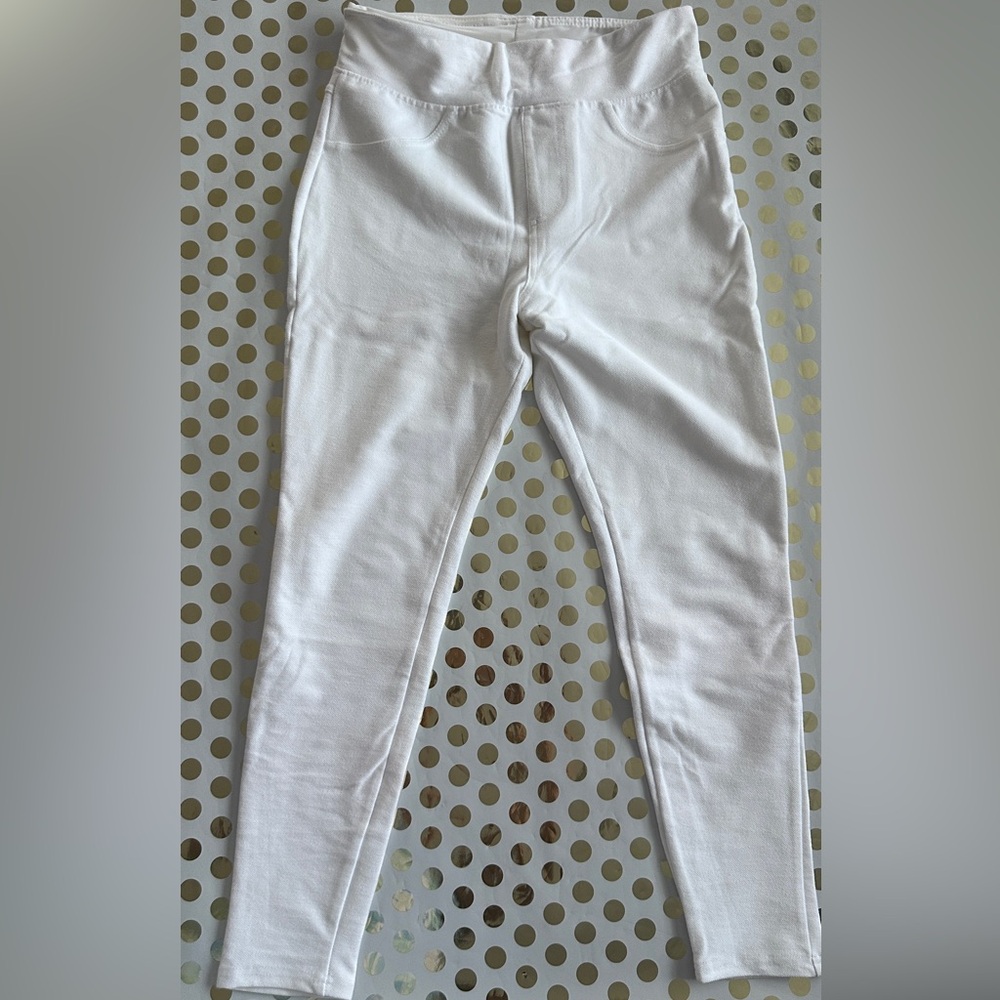 a new day Kids Bright White Leggings